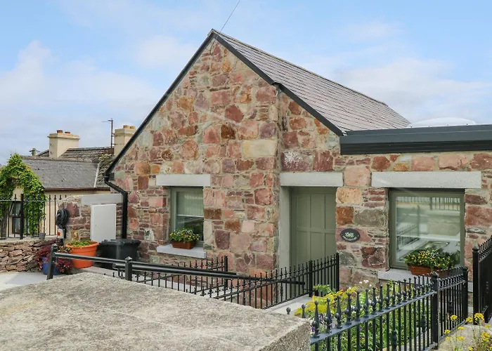 Hébergement de vacances Ned's *